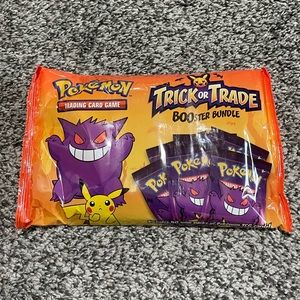 Pokémon Trading Card Booster Pack